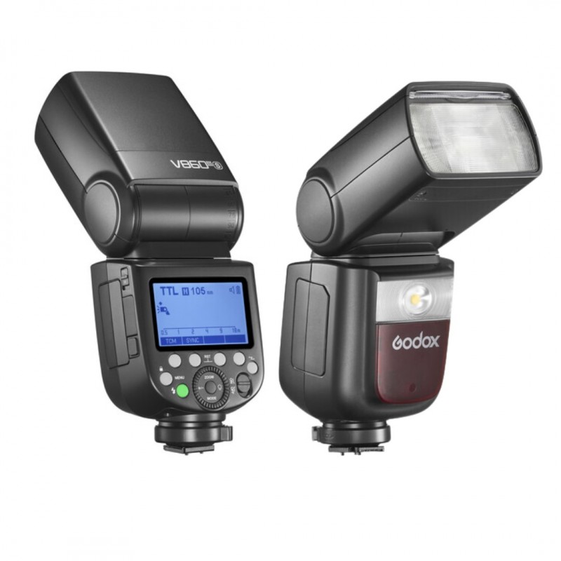 Godox V860 III TTL Li-Ion Camera Flash Kit for Canon